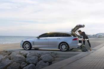 Jaguar XF Sportbrake