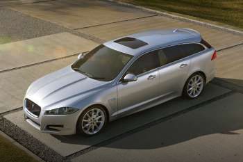 Jaguar XF Sportbrake