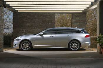 Jaguar XF Sportbrake