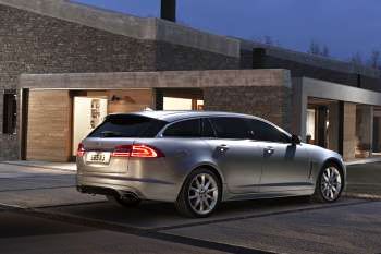 Jaguar XF Sportbrake