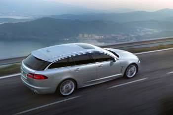 Jaguar XF Sportbrake