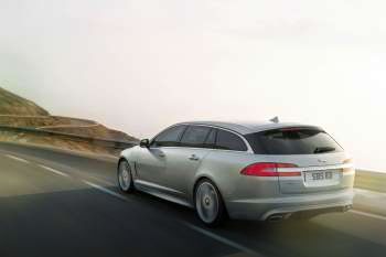 Jaguar XF Sportbrake