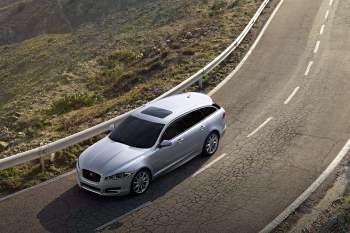 Jaguar XF Sportbrake