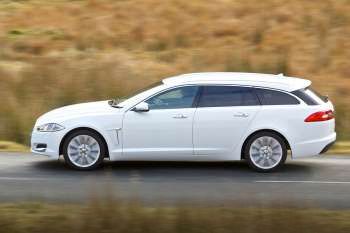 Jaguar XF Sportbrake