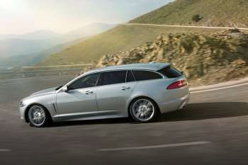 Jaguar XF Sportbrake