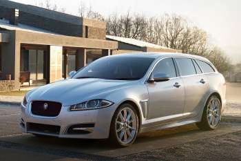 Jaguar XF Sportbrake