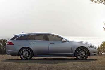 Jaguar XF Sportbrake