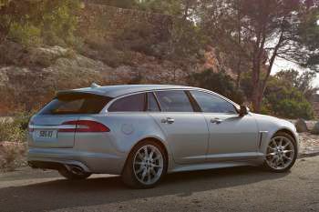 Jaguar XF Sportbrake