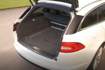Jaguar XF Sportbrake 2.2D S Premium Business Edition