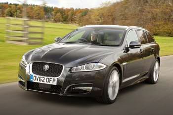 Jaguar XF 2012