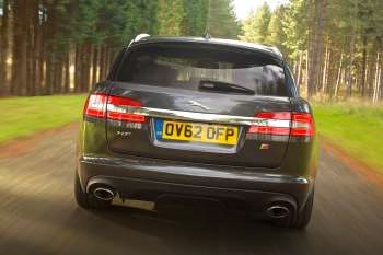 Jaguar XF Sportbrake