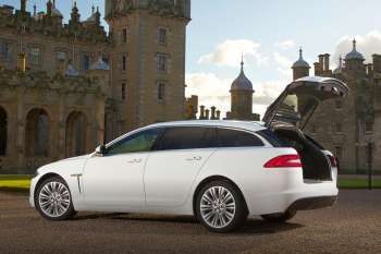 Jaguar XF Sportbrake