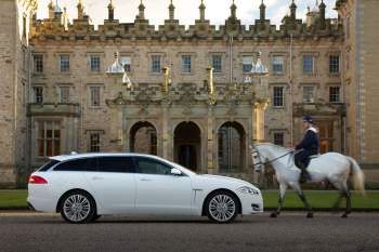 Jaguar XF Sportbrake