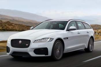 Jaguar XF Sportbrake E-Performance Pure