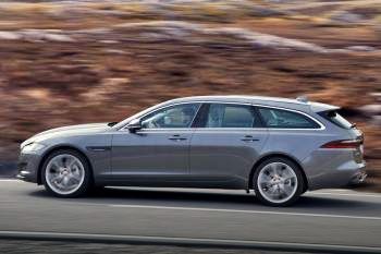 Jaguar XF Sportbrake