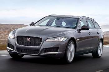 Jaguar XF Sportbrake 25t Premium Edition