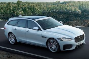 Jaguar XF 2017