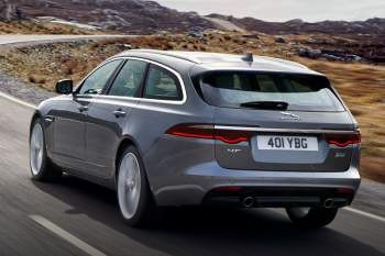 Jaguar XF Sportbrake E-Performance Pure