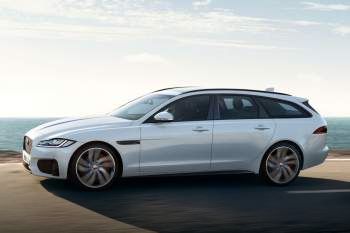 Jaguar XF Sportbrake