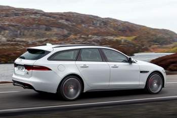 Jaguar XF Sportbrake