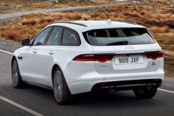 Jaguar XF Sportbrake