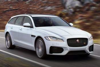 Jaguar XF Sportbrake