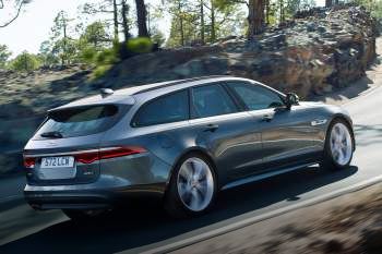 Jaguar XF Sportbrake