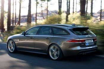 Jaguar XF 2017