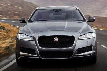 Jaguar XF Sportbrake