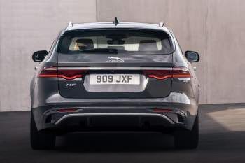 Jaguar XF Sportbrake D200 Dynamic SE