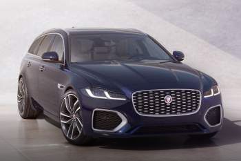 Jaguar XF 2020