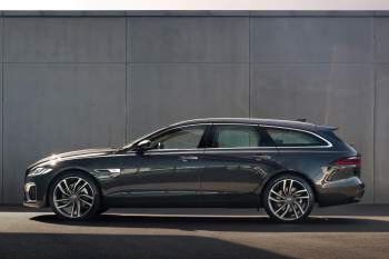 Jaguar XF Sportbrake