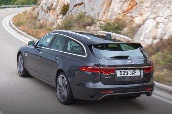 Jaguar XF Sportbrake D200 Dynamic SE