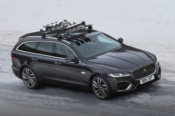 Jaguar XF Sportbrake