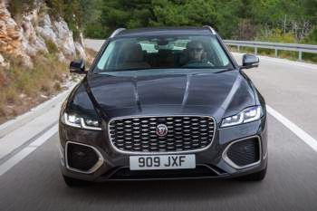 Jaguar XF Sportbrake P300 AWD SE