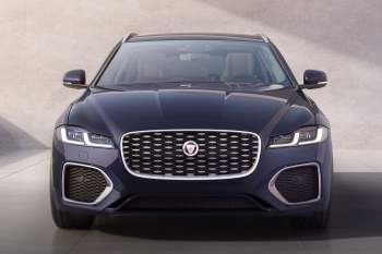 Jaguar XF 2020