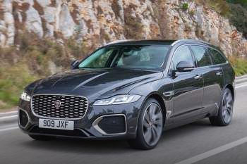 Jaguar XF Sportbrake P250 Dynamic S