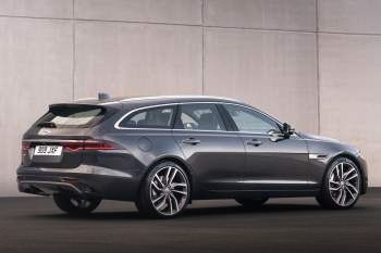 Jaguar XF 2020