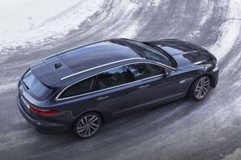 Jaguar XF Sportbrake D200 Dynamic SE