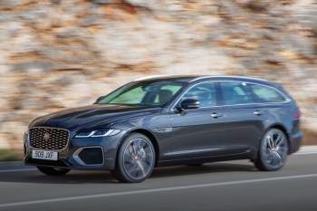 Jaguar XF 2020