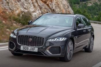 Jaguar XF Sportbrake