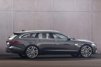 Jaguar XF Sportbrake