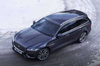 Jaguar XF Sportbrake