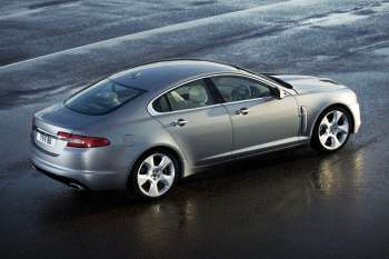 Jaguar XF 3.0D V6 210hp Luxury