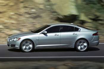 Jaguar XF 3.0D V6 210hp Luxury