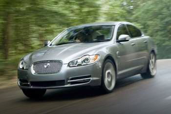 Jaguar XF 2008