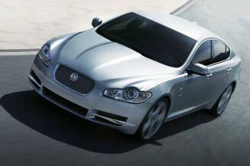 Jaguar XF 3.0 V6 Premium Luxury