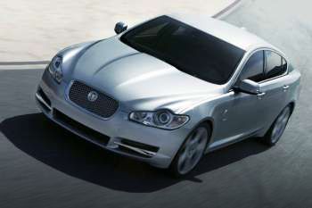 Jaguar XF 2.7D V6 Luxury