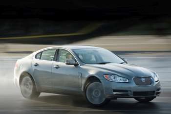 Jaguar XF 3.0 V6 Luxury