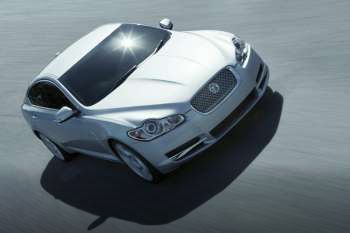 Jaguar XF 5.0 V8 Portfolio Edition